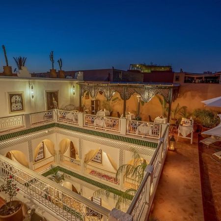 Riad Oriental De Marrakech Μαρακές Εξωτερικό φωτογραφία