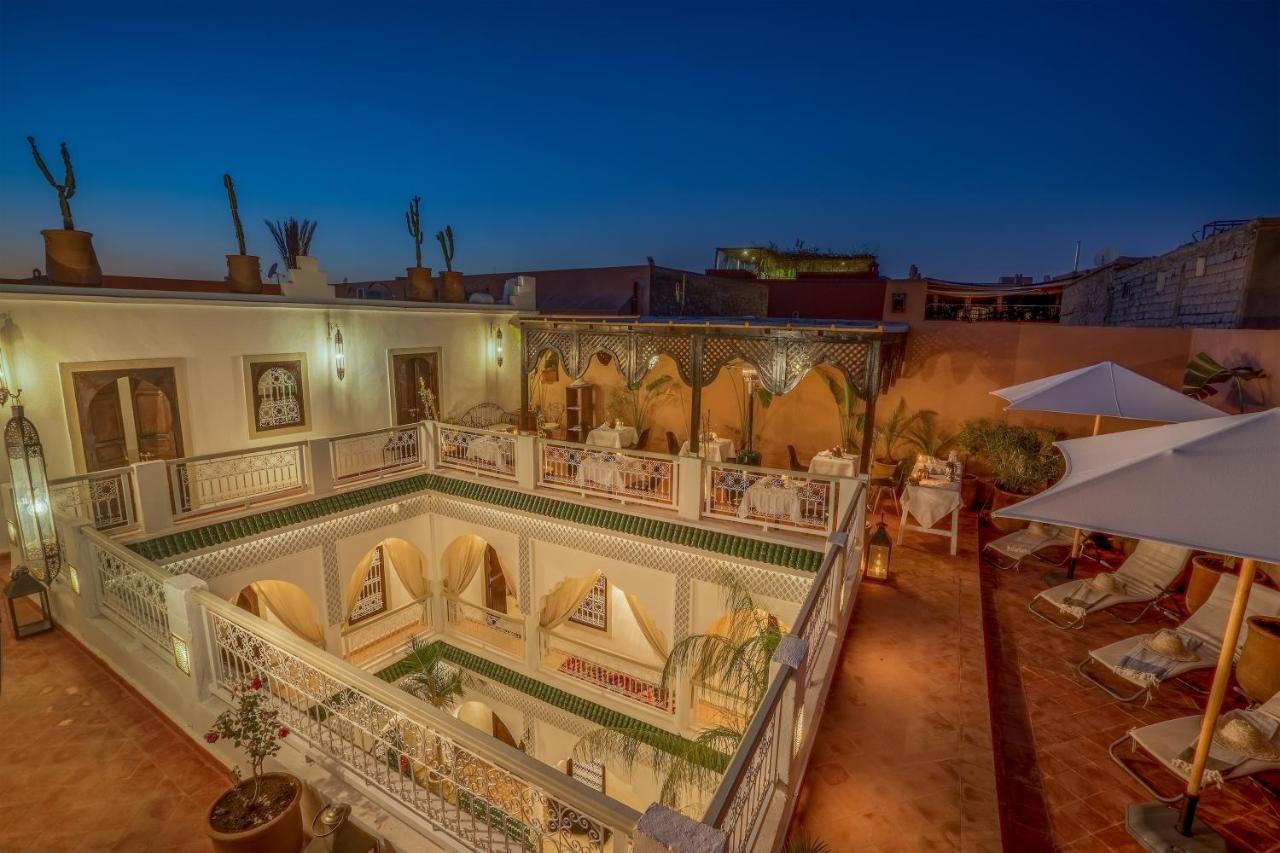 Riad Oriental De Marrakech Μαρακές Εξωτερικό φωτογραφία