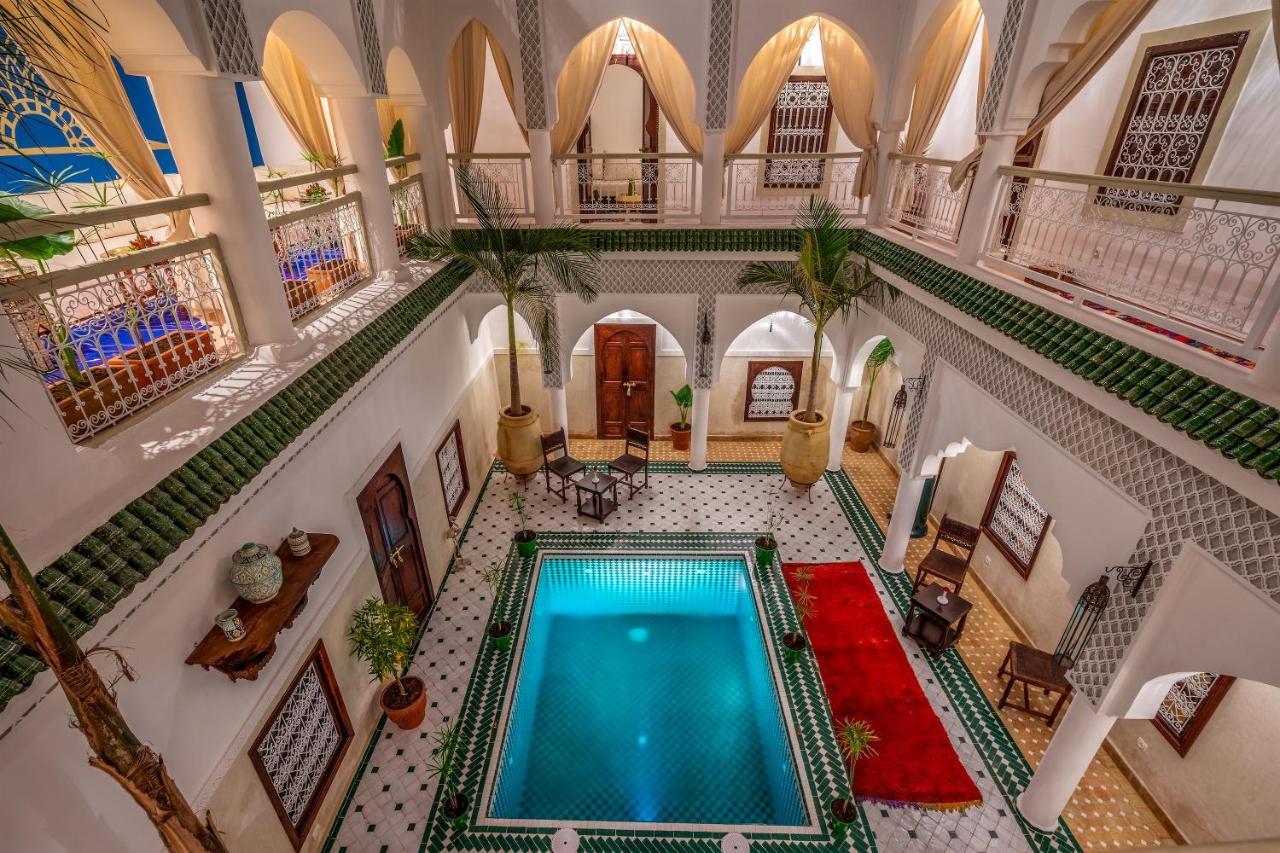 Riad Oriental De Marrakech Μαρακές Εξωτερικό φωτογραφία