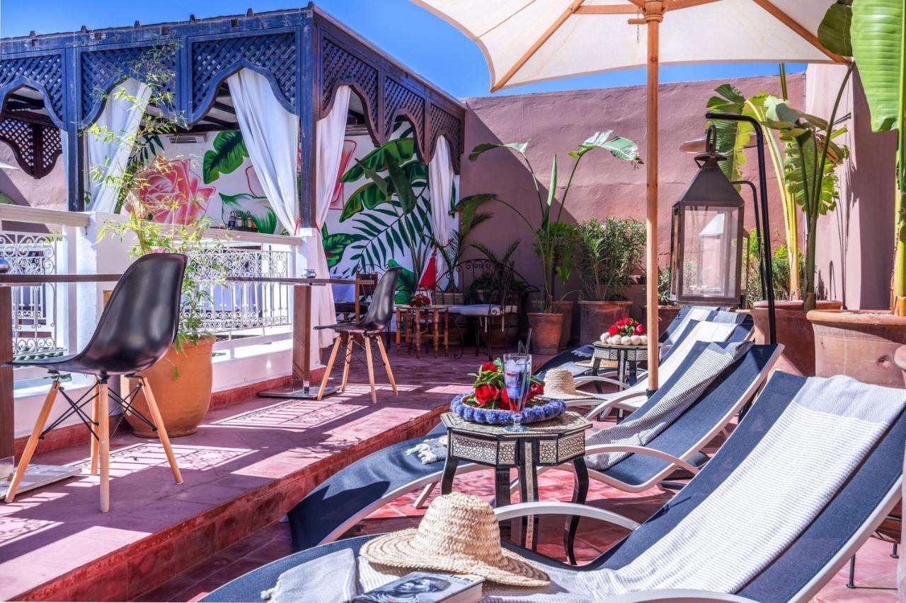 Riad Oriental De Marrakech Μαρακές Εξωτερικό φωτογραφία