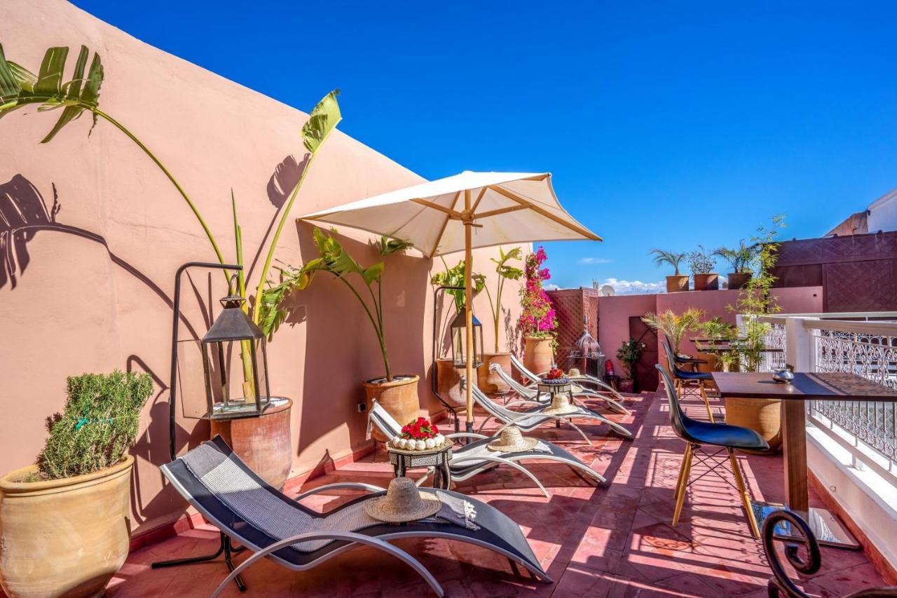 Riad Oriental De Marrakech Μαρακές Εξωτερικό φωτογραφία