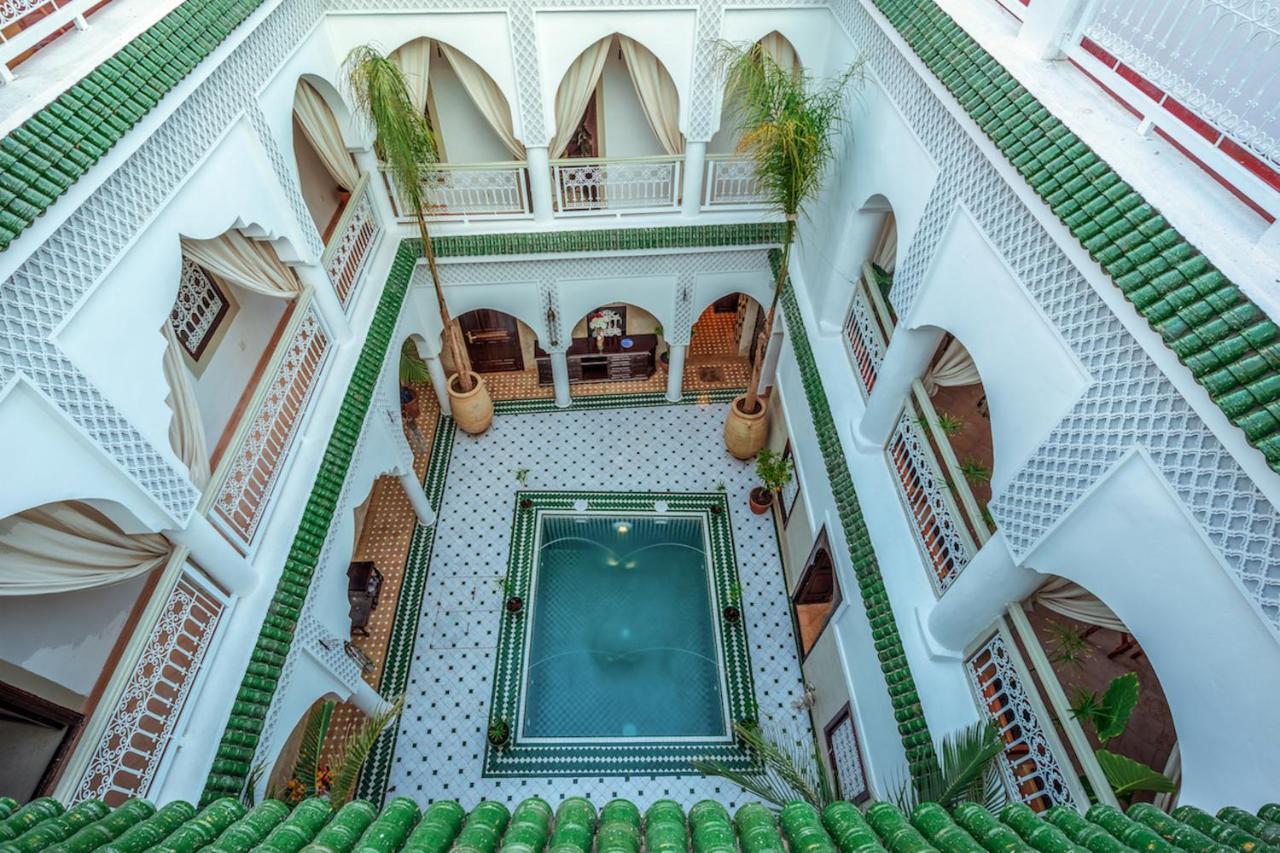 Riad Oriental De Marrakech Μαρακές Εξωτερικό φωτογραφία