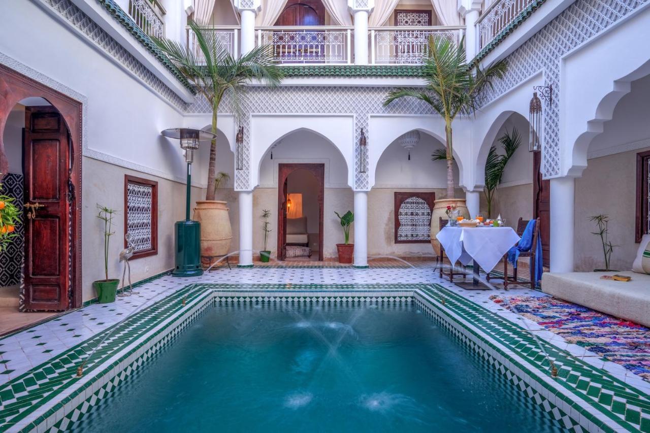 Riad Oriental De Marrakech Μαρακές Εξωτερικό φωτογραφία