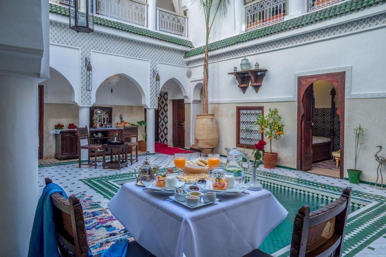 Riad Oriental De Marrakech Μαρακές Εξωτερικό φωτογραφία