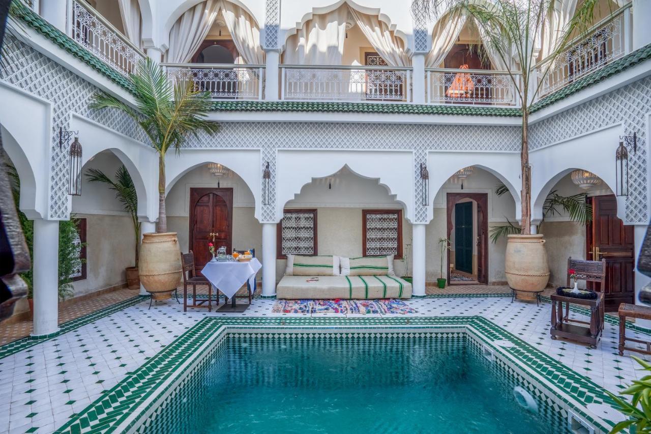 Riad Oriental De Marrakech Μαρακές Εξωτερικό φωτογραφία