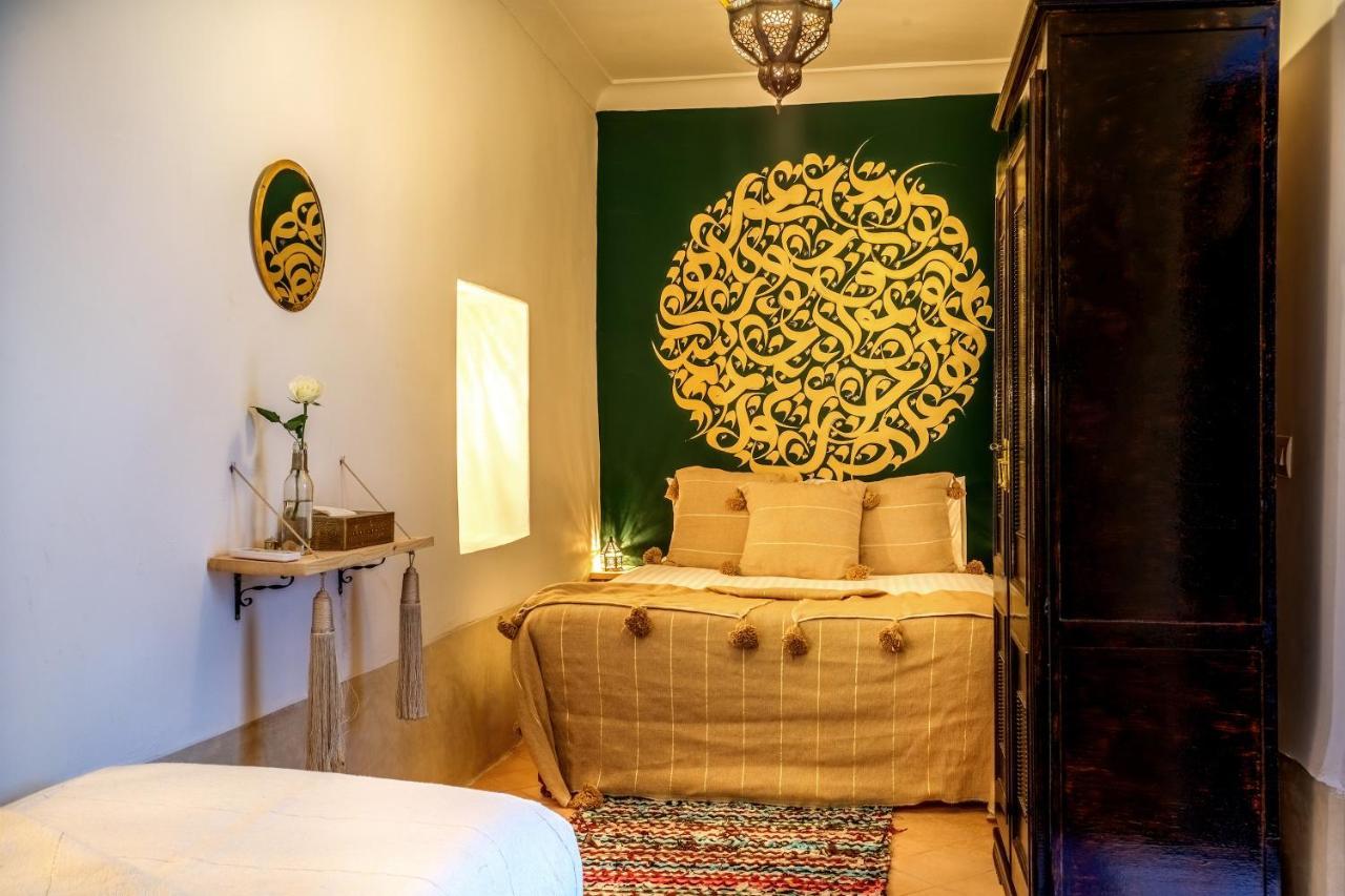 Riad Oriental De Marrakech Μαρακές Εξωτερικό φωτογραφία