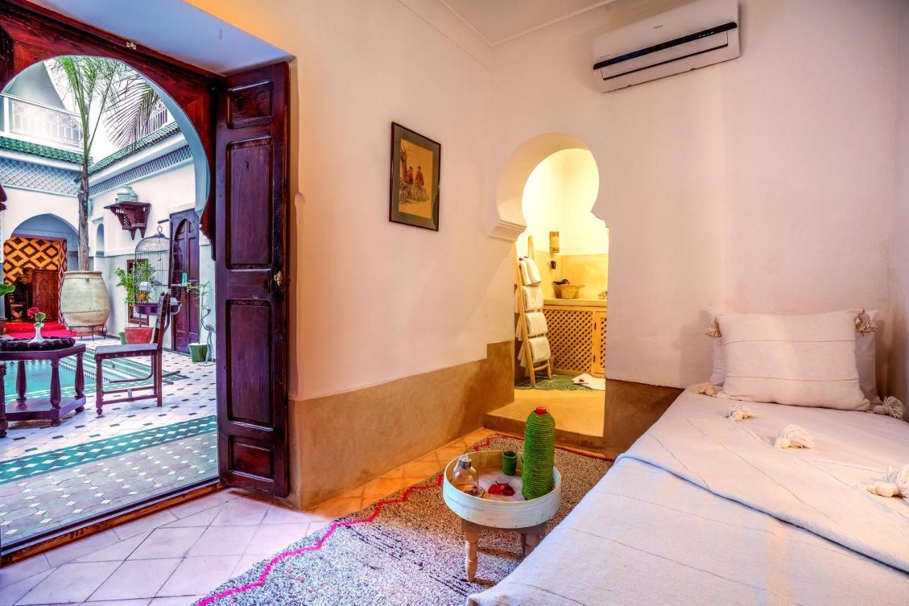 Riad Oriental De Marrakech Μαρακές Εξωτερικό φωτογραφία