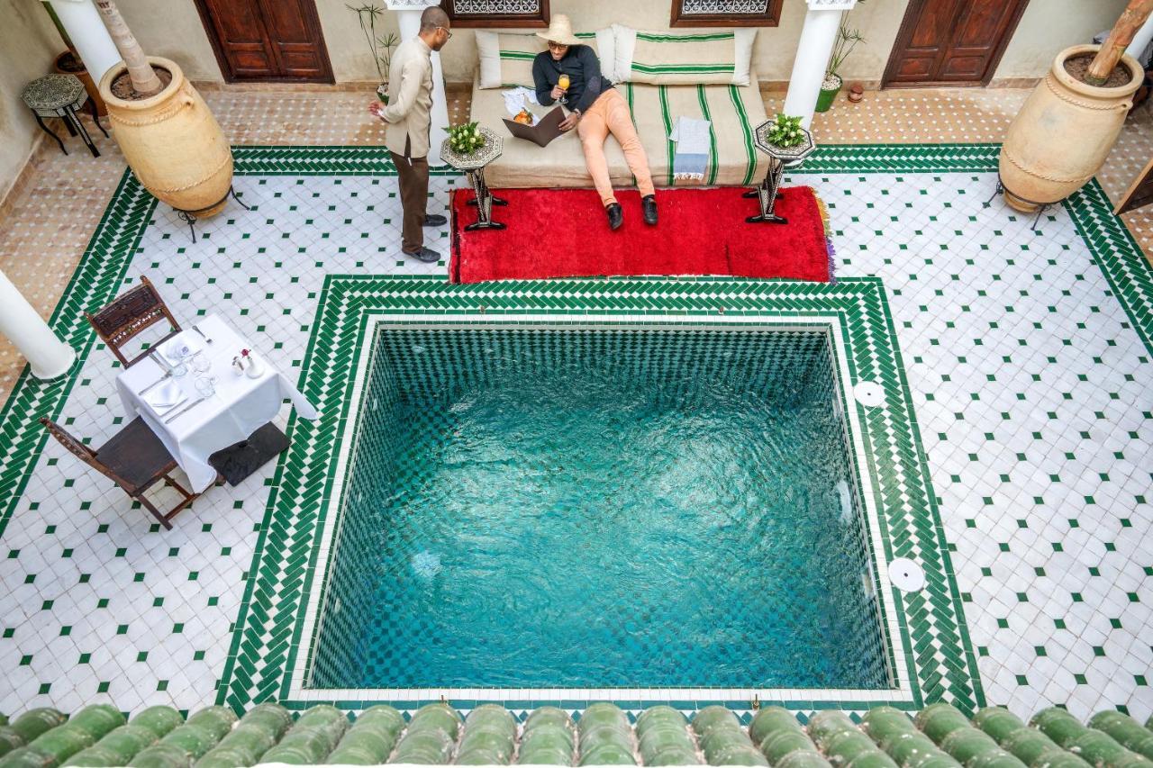 Riad Oriental De Marrakech Μαρακές Εξωτερικό φωτογραφία