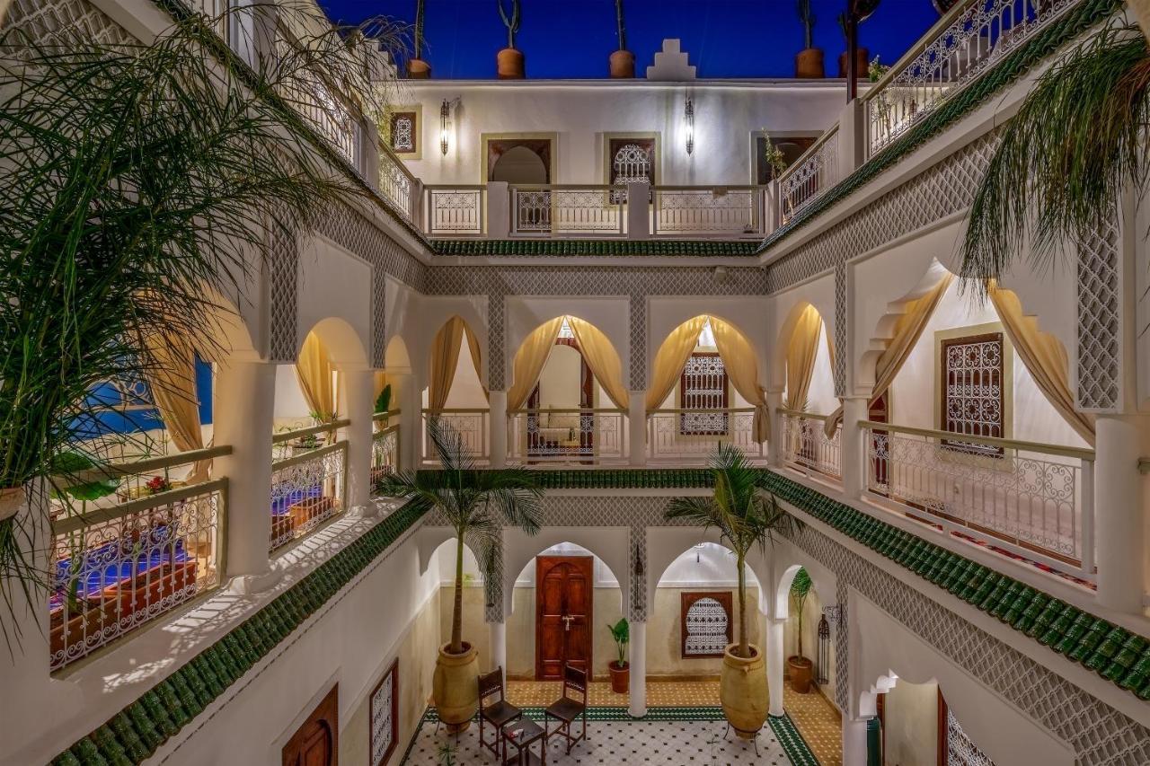 Riad Oriental De Marrakech Μαρακές Εξωτερικό φωτογραφία