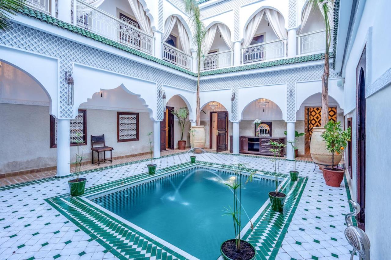 Riad Oriental De Marrakech Μαρακές Εξωτερικό φωτογραφία