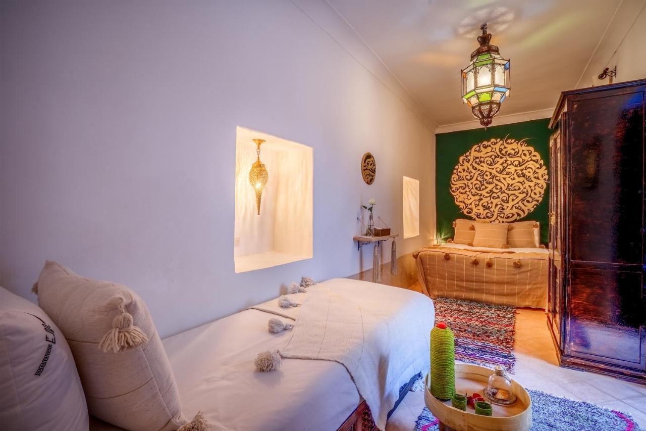 Riad Oriental De Marrakech Μαρακές Εξωτερικό φωτογραφία