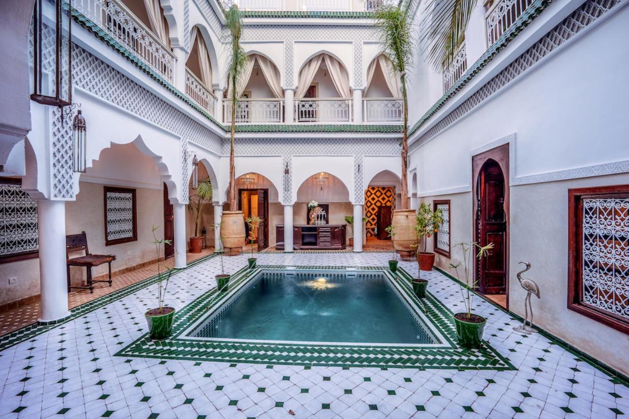 Riad Oriental De Marrakech Μαρακές Εξωτερικό φωτογραφία