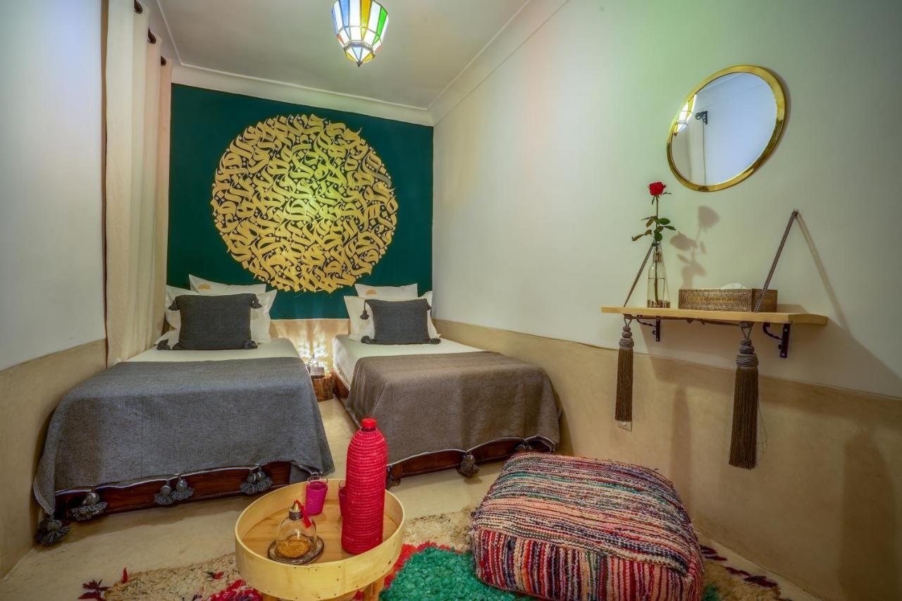 Riad Oriental De Marrakech Μαρακές Εξωτερικό φωτογραφία