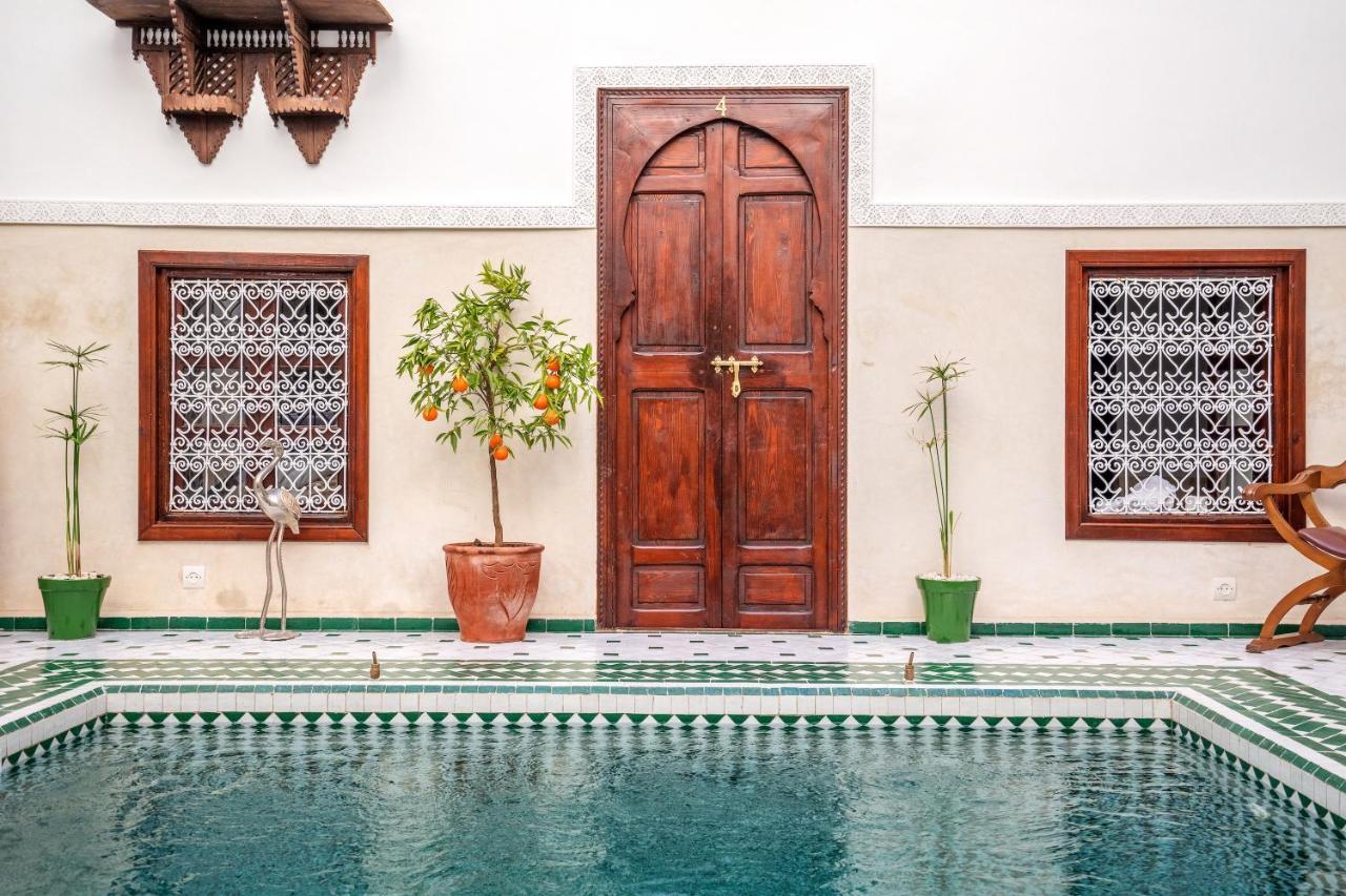 Riad Oriental De Marrakech Μαρακές Εξωτερικό φωτογραφία