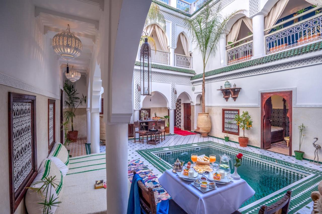 Riad Oriental De Marrakech Μαρακές Εξωτερικό φωτογραφία