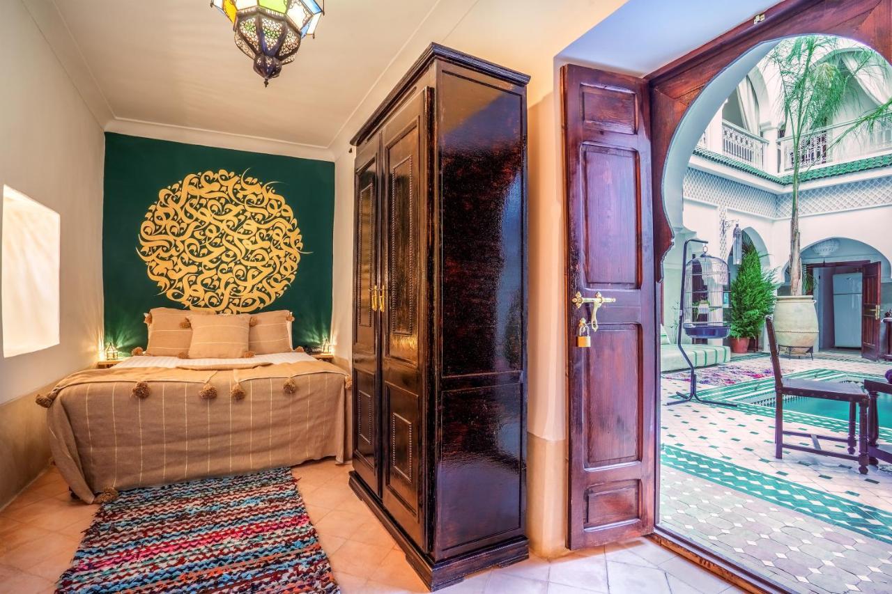 Riad Oriental De Marrakech Μαρακές Εξωτερικό φωτογραφία