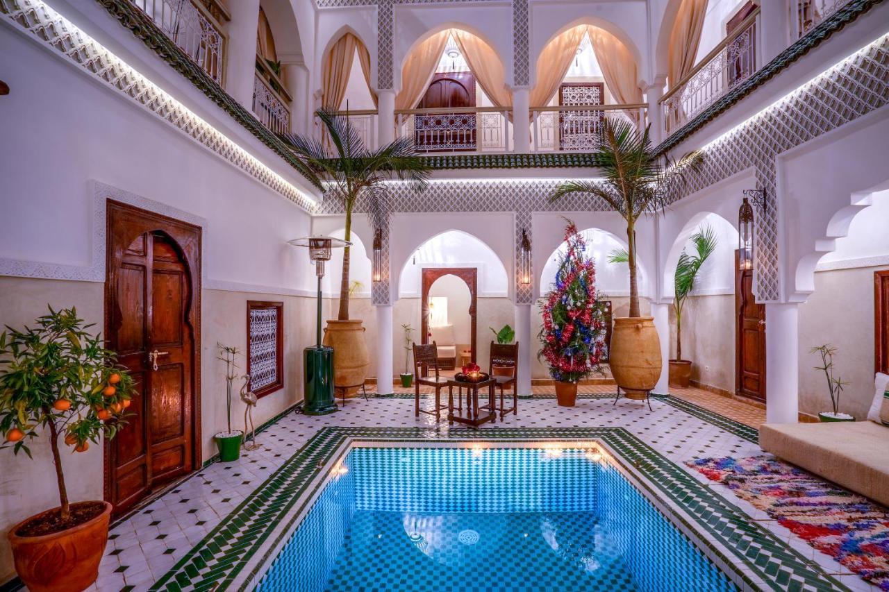 Riad Oriental De Marrakech Μαρακές Εξωτερικό φωτογραφία