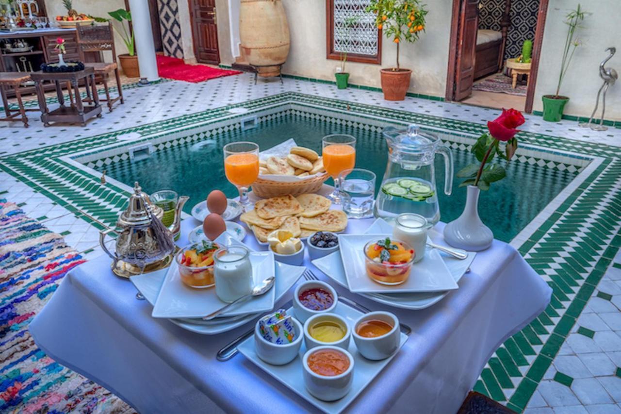 Riad Oriental De Marrakech Μαρακές Εξωτερικό φωτογραφία