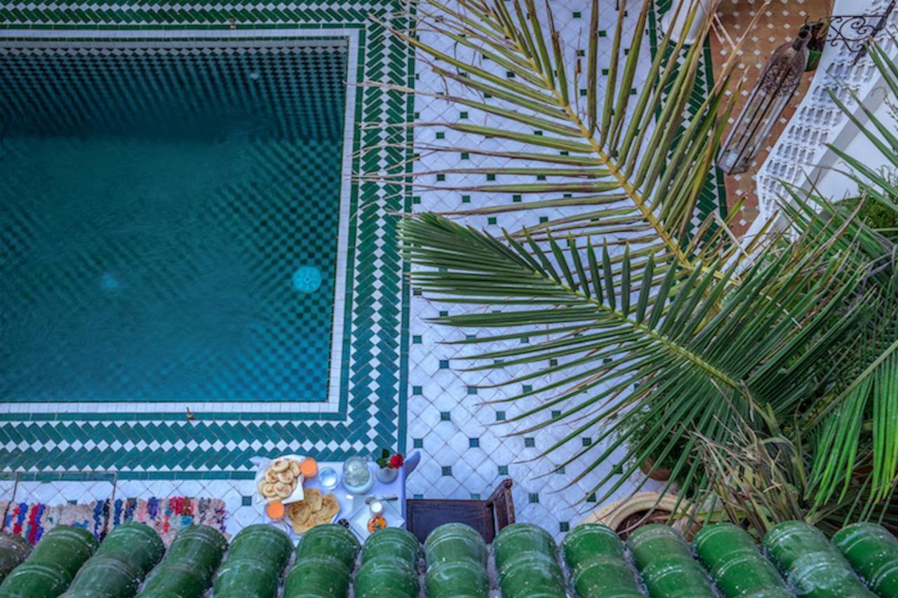 Riad Oriental De Marrakech Μαρακές Εξωτερικό φωτογραφία