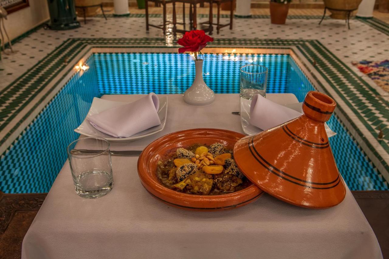 Riad Oriental De Marrakech Μαρακές Εξωτερικό φωτογραφία