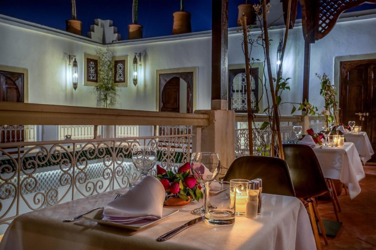 Riad Oriental De Marrakech Μαρακές Εξωτερικό φωτογραφία