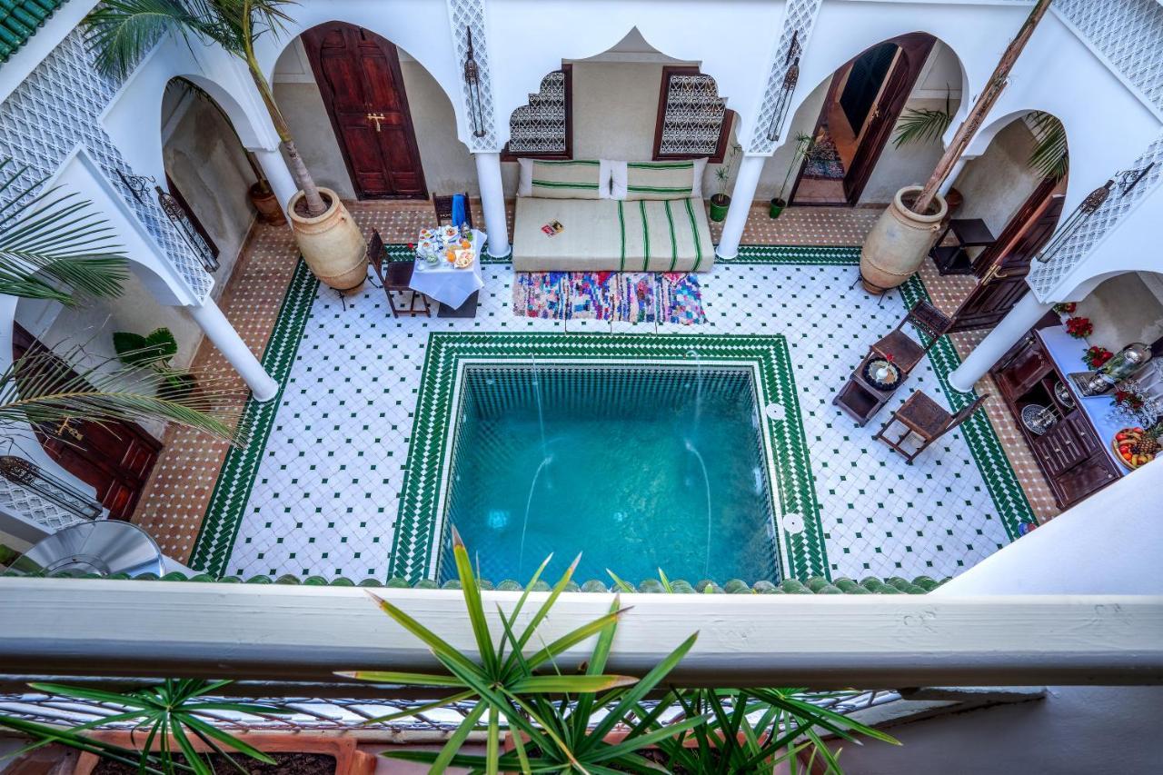 Riad Oriental De Marrakech Μαρακές Εξωτερικό φωτογραφία